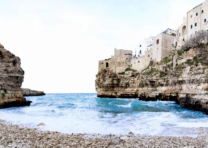 Apulia 70 Holidays - & Experiences 住宿加早餐酒店