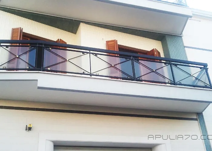 住宿加早餐酒店 Apulia 70 Holidays - & Experiences