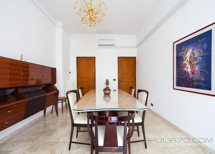 Apulia 70 Holidays - & Experiences 住宿加早餐酒店 滨海波利尼亚诺