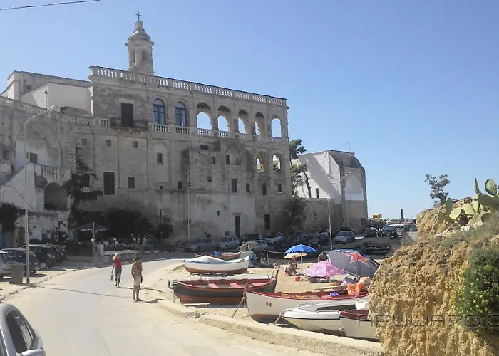 住宿加早餐酒店 Apulia 70 Holidays - & Experiences 滨海波利尼亚诺