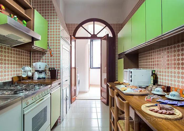 Apulia 70 Holidays - & Experiences 住宿加早餐酒店 滨海波利尼亚诺