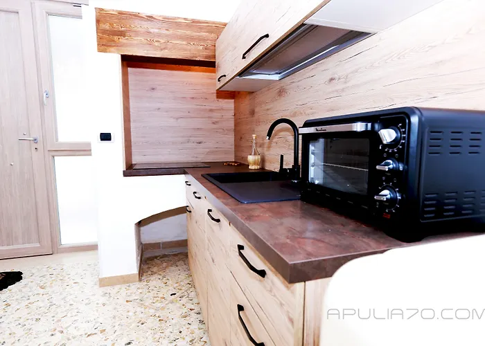 Apulia 70 Holidays - & Experiences 3*