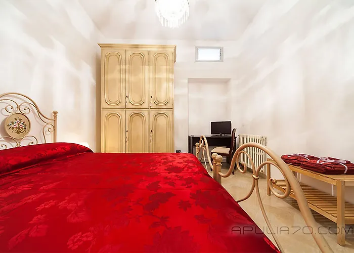 住宿加早餐酒店 Apulia 70 Holidays - & Experiences