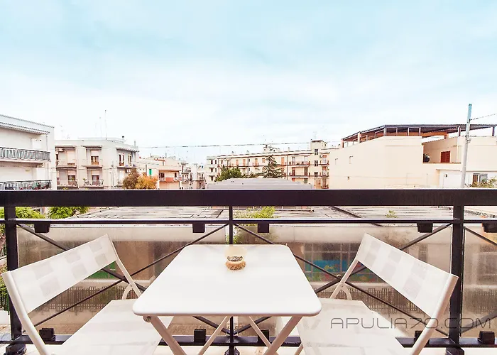 Apulia 70 Holidays - & Experiences 住宿加早餐酒店