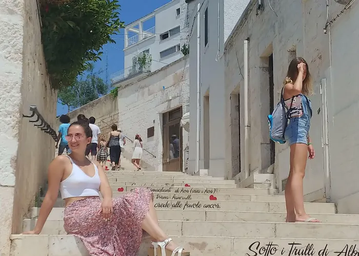 Apulia 70 Holidays - & Experiences 住宿加早餐酒店 3*