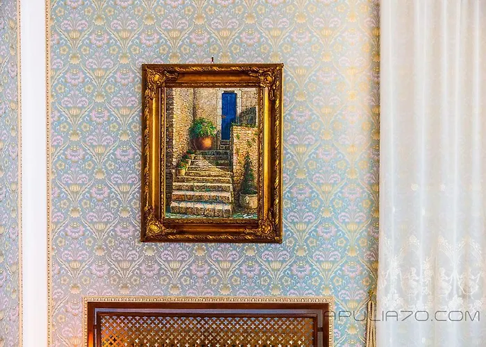 住宿加早餐酒店 Apulia 70 Holidays - & Experiences