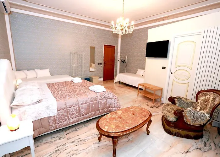 住宿加早餐酒店 Apulia 70 Holidays - & Experiences 滨海波利尼亚诺