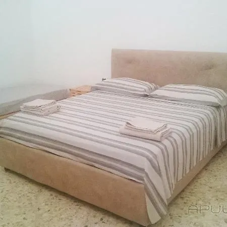 לינה וארוחת בוקר Apulia 70 Holidays - & Experiences 3*