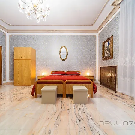 Bed and breakfast Apulia 70 Holidays - Suites&experiences 3*