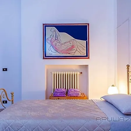 Apulia 70 Holidays - & Experiences לינה וארוחת בוקר 3*