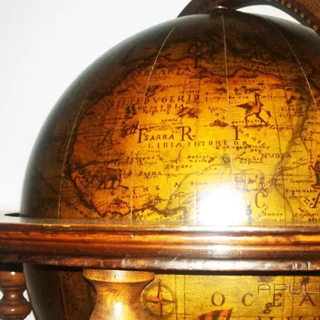 Apulia 70 Holidays - & Experiences Frühstückspension Polignano a Mare