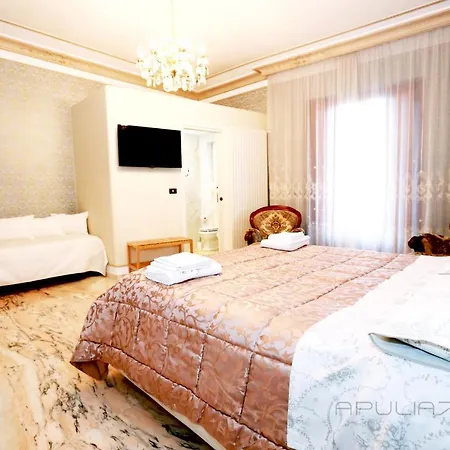 Bed & Breakfast Apulia 70 Holidays - & Experiences 4*