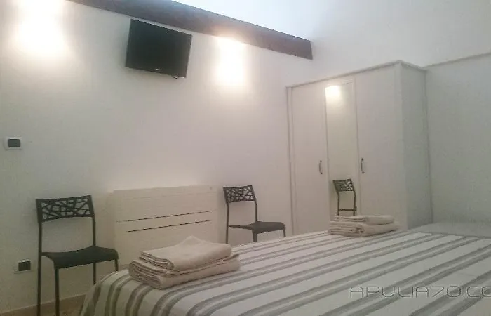 Apulia 70 Holidays - Suites&experiences Bed and breakfast