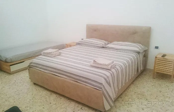 Bed and breakfast Apulia 70 Holidays - Suites&experiences 3*