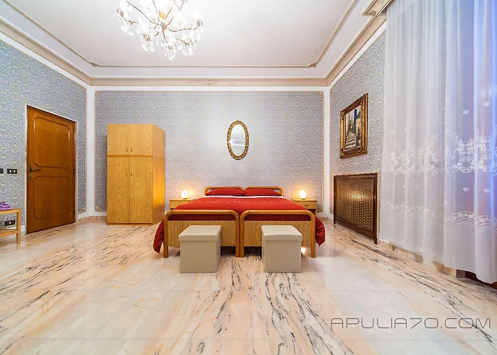 Bed and breakfast Apulia 70 Holidays - Suites&experiences 3*