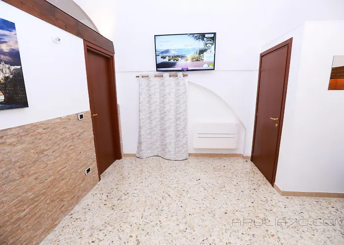 Bed and breakfast Apulia 70 Holidays - Suites&experiences Polignano a Mare