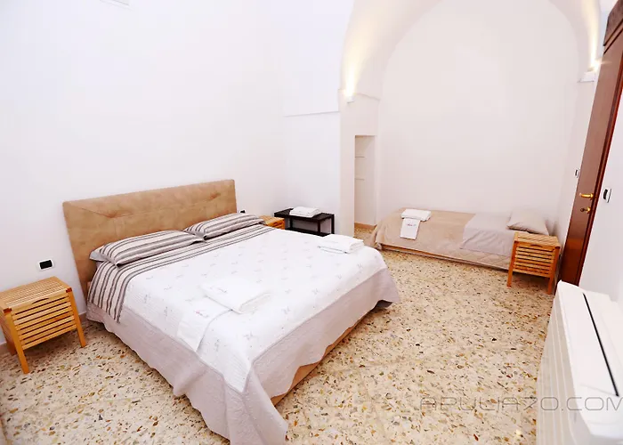 Bed and breakfast Apulia 70 Holidays - Suites&experiences