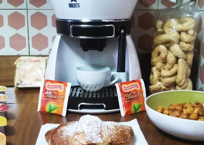 Bed and breakfast Apulia 70 Holidays - Suites&experiences