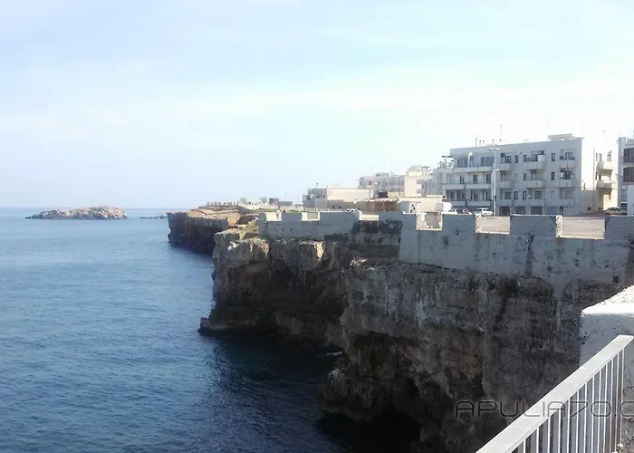 Bed and breakfast Apulia 70 Holidays - Suites&experiences Polignano a Mare