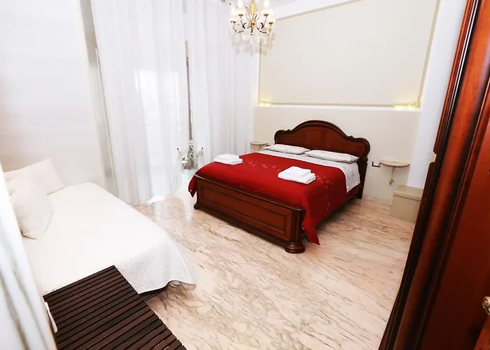 Apulia 70 Holidays - Suites&experiences Bed and breakfast