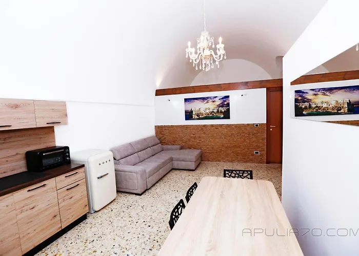 Apulia 70 Holidays - Suites&experiences 3*